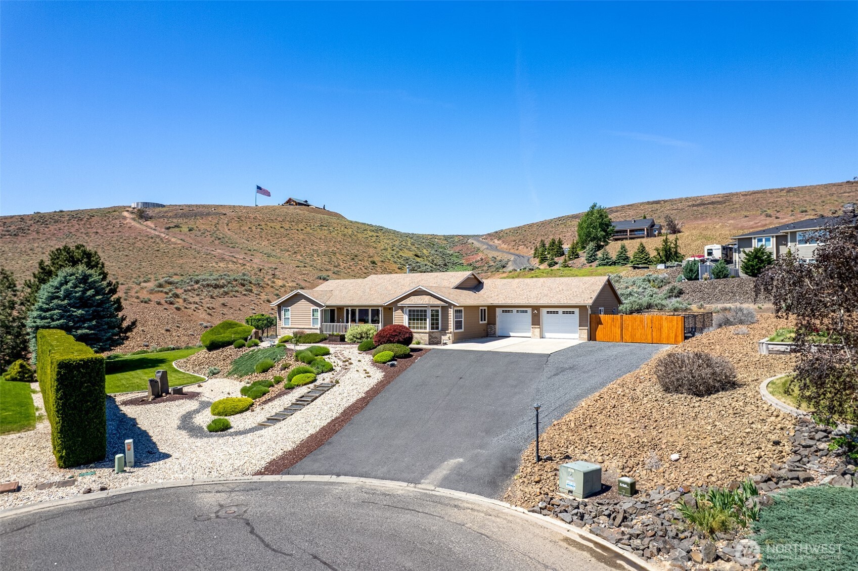 493 Chrisview Court W, Ephrata, WA 98823
