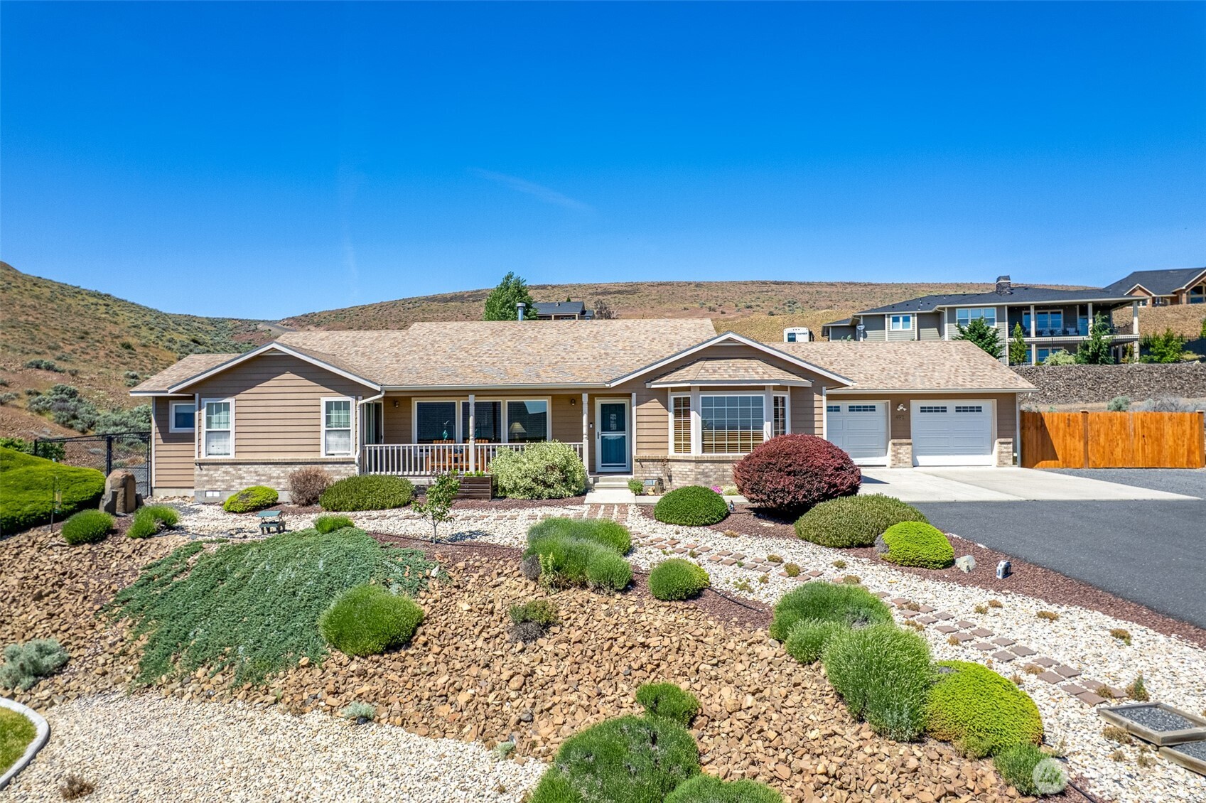 493 Chrisview Court W, Ephrata, WA 98823