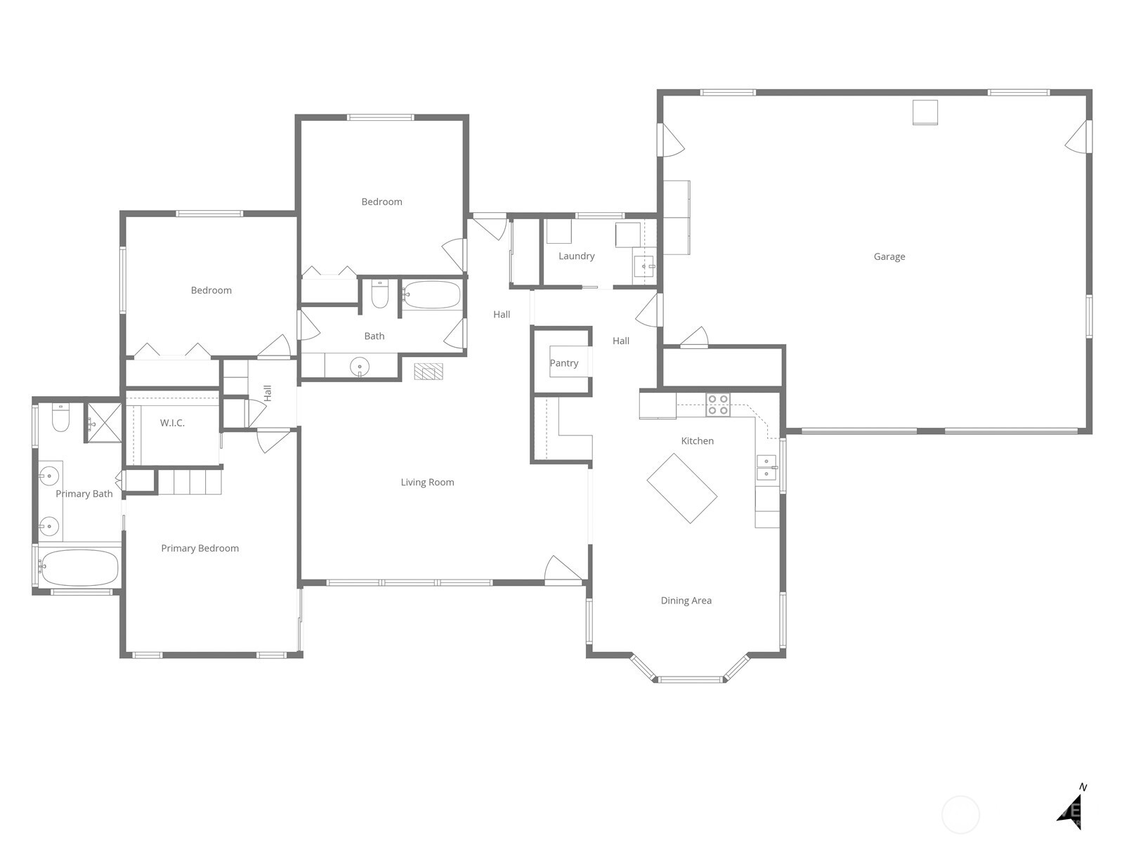 493 Chrisview Court W, Ephrata, WA 98823
