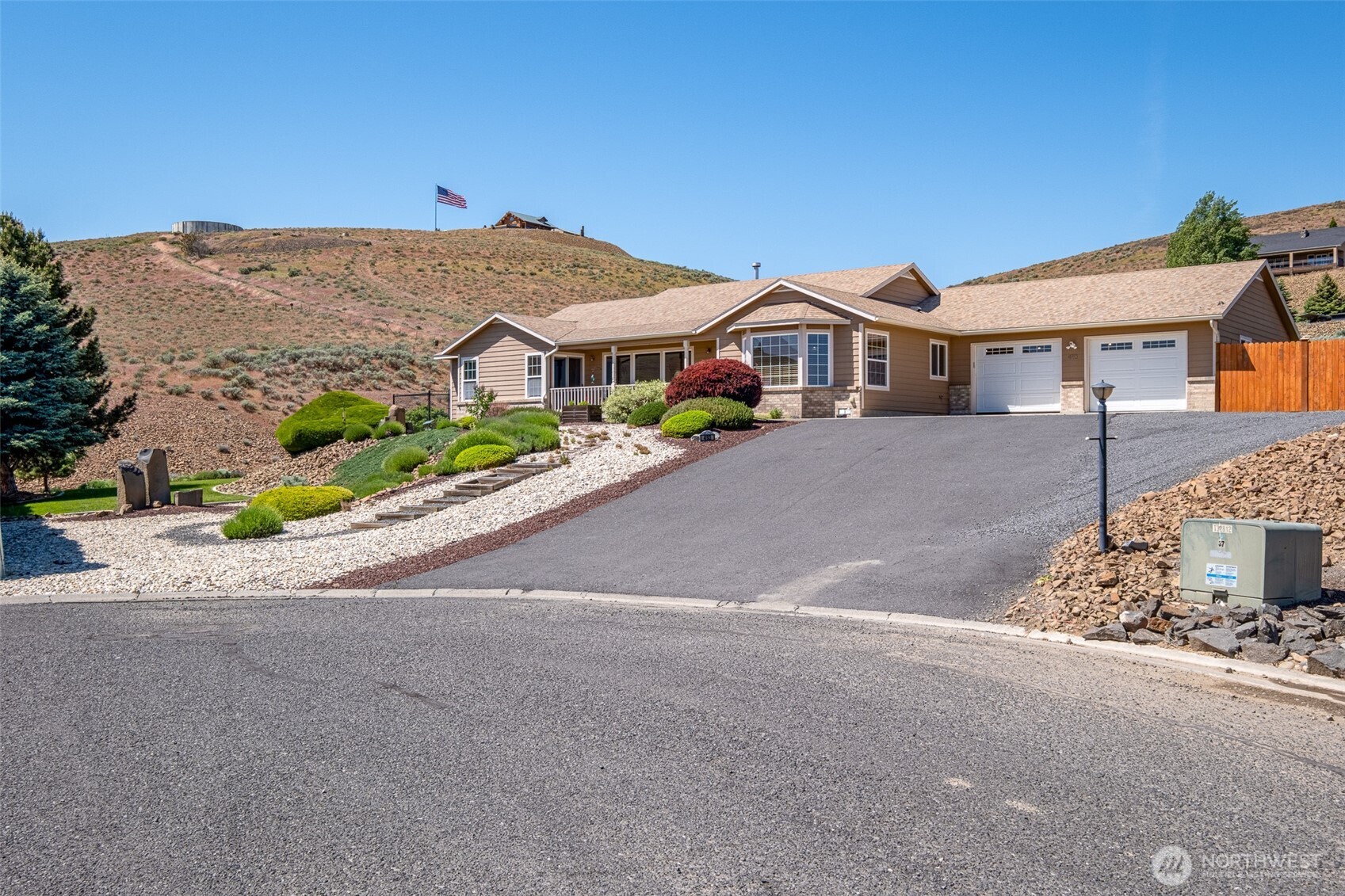 493 Chrisview Court W, Ephrata, WA 98823