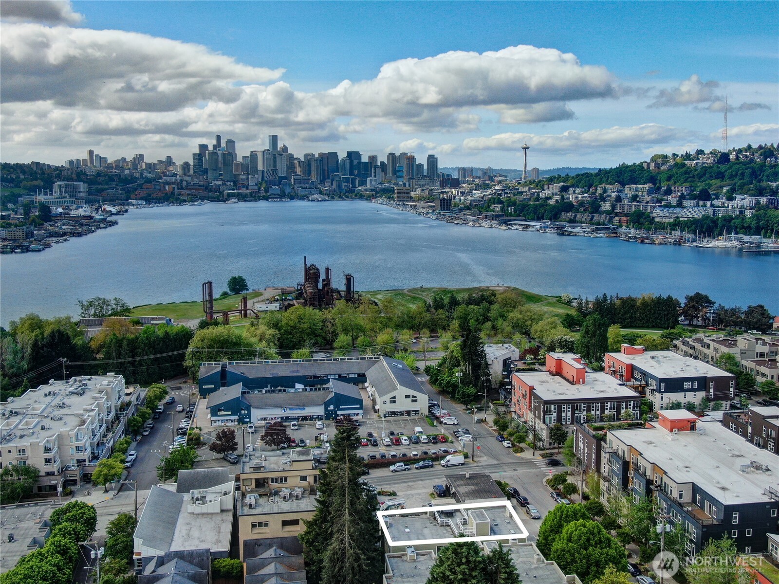 3420 Burke Avenue N #C107, Seattle, WA 98103