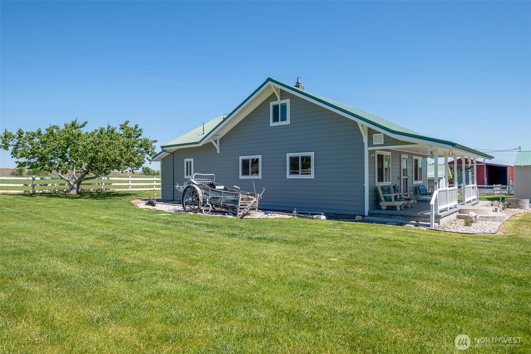 18253 Road B NW, Ephrata, WA 98823