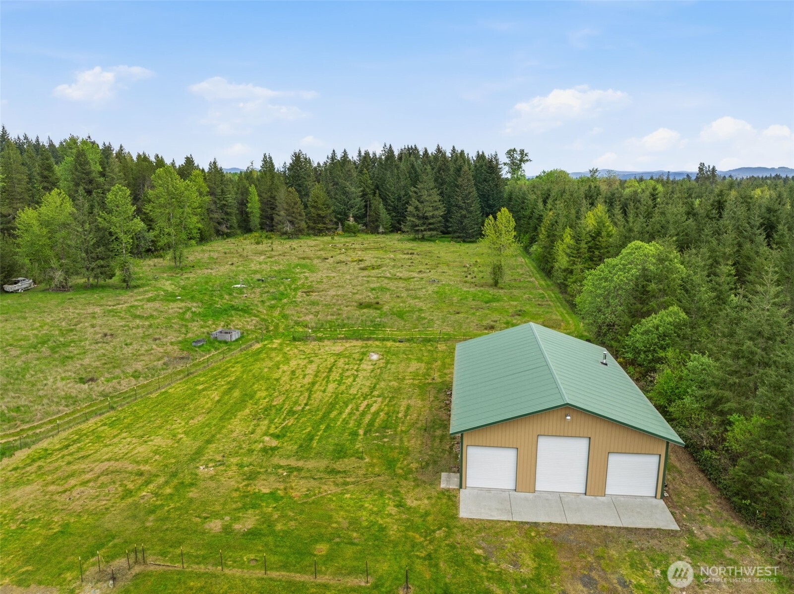 285 Oyler Rd , Ethel, WA 98542