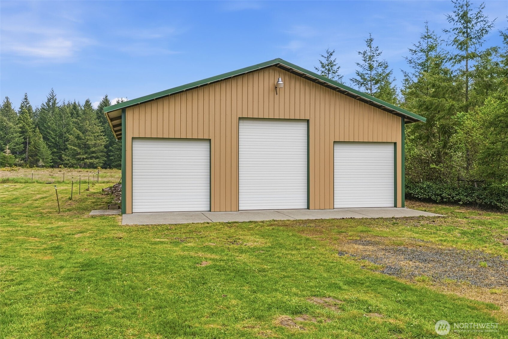 285 Oyler Rd , Ethel, WA 98542