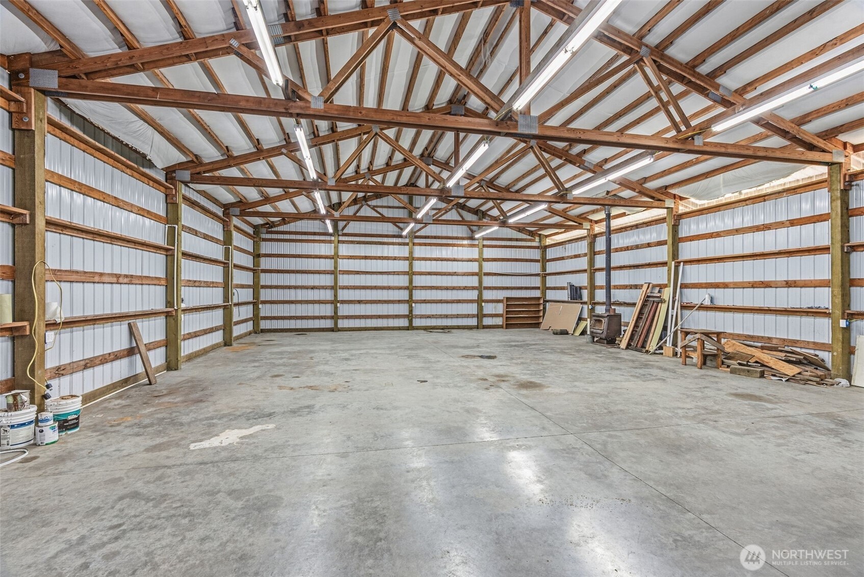 285 Oyler Rd , Ethel, WA 98542