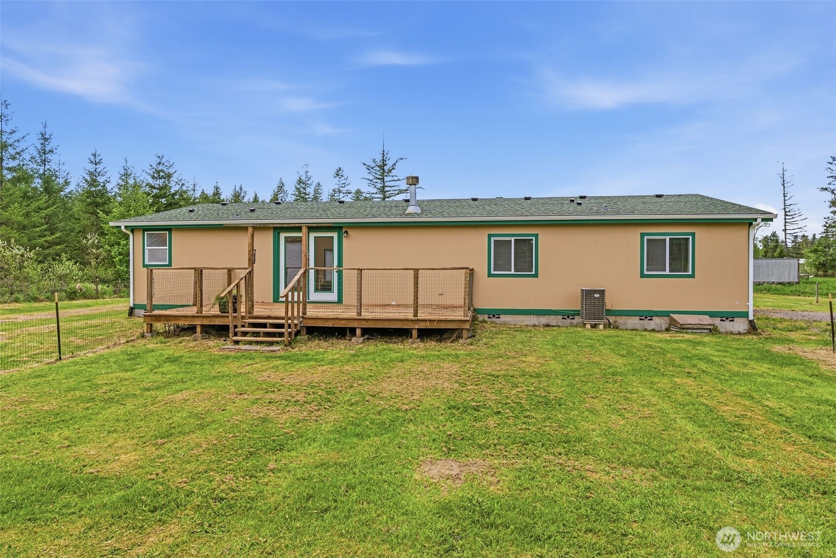 285 Oyler Rd , Ethel, WA 98542
