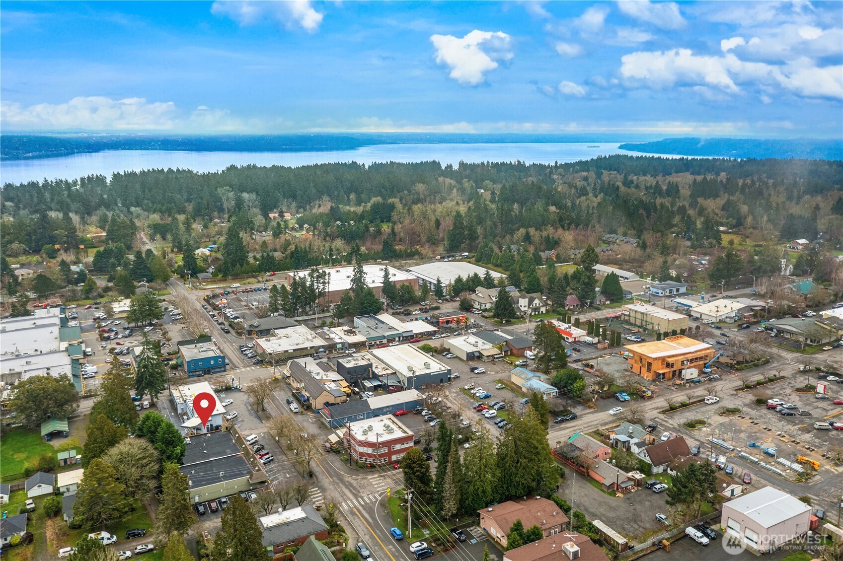 9922 SW Bank Road , Vashon, WA 98070