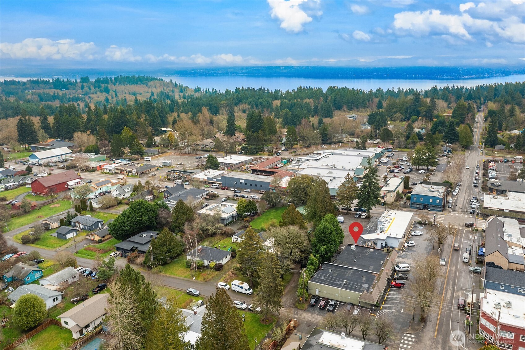 9922 SW Bank Road , Vashon, WA 98070