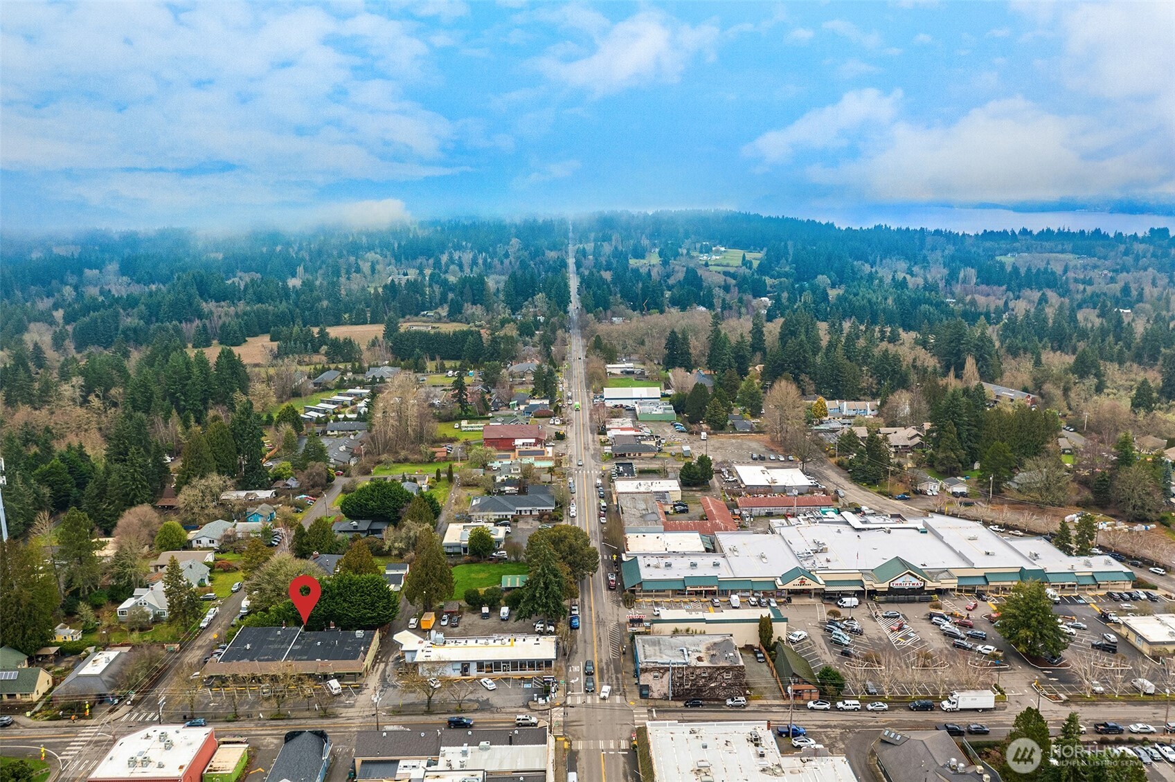 9922 SW Bank Road , Vashon, WA 98070