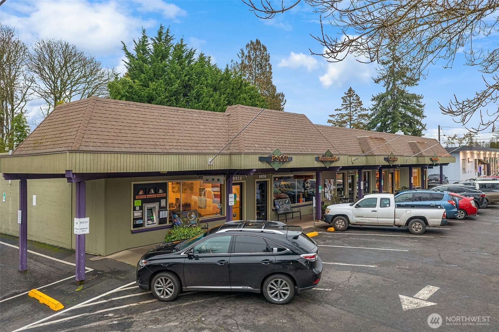 9922 SW Bank Road , Vashon, WA 98070