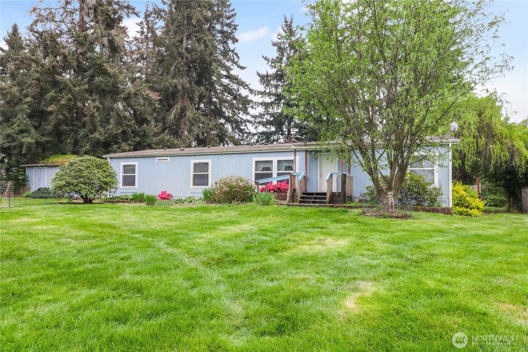 33924 89th Avenue Ct S, Roy, WA 98580