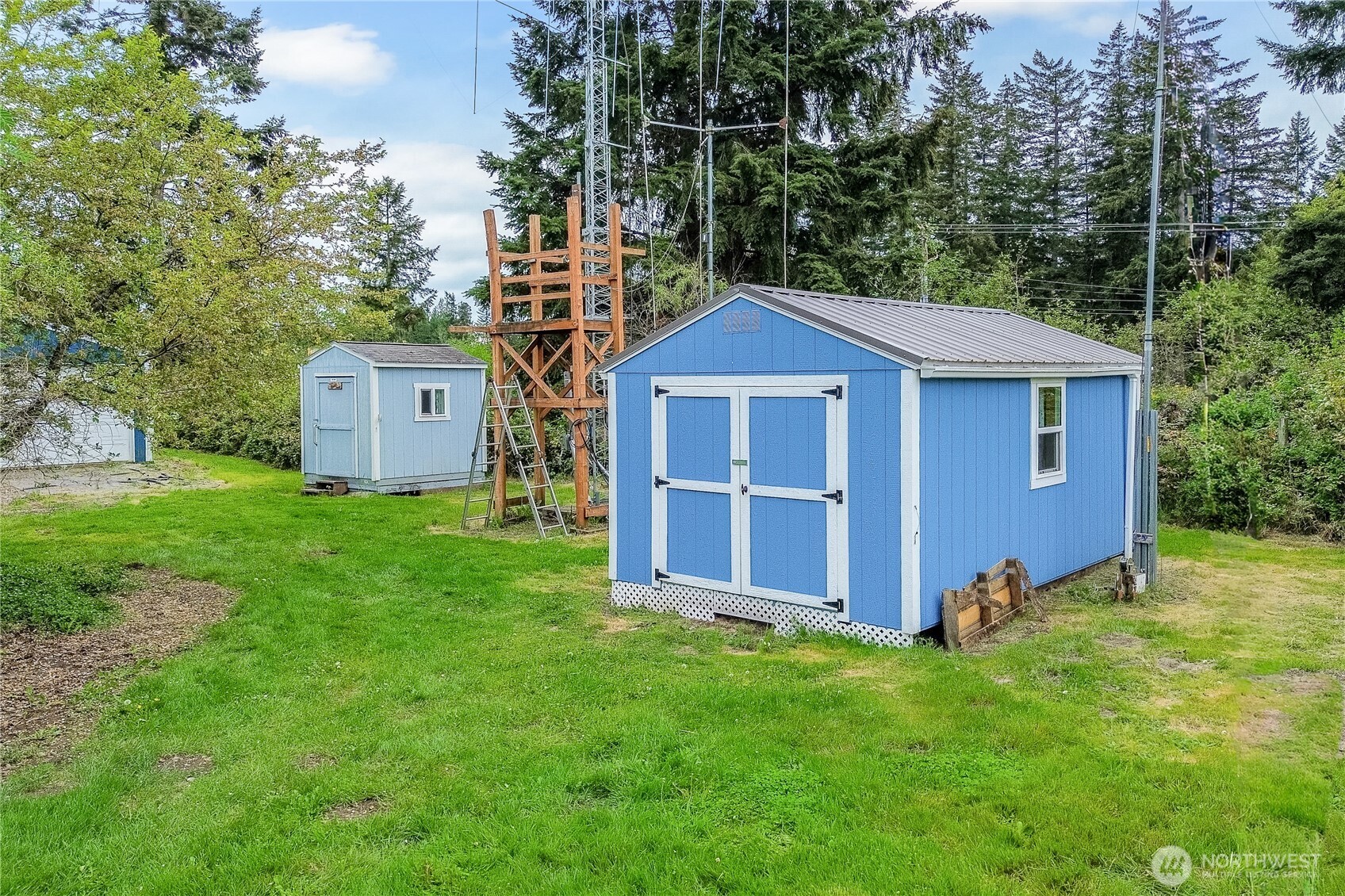 33924 89th Avenue Ct S, Roy, WA 98580