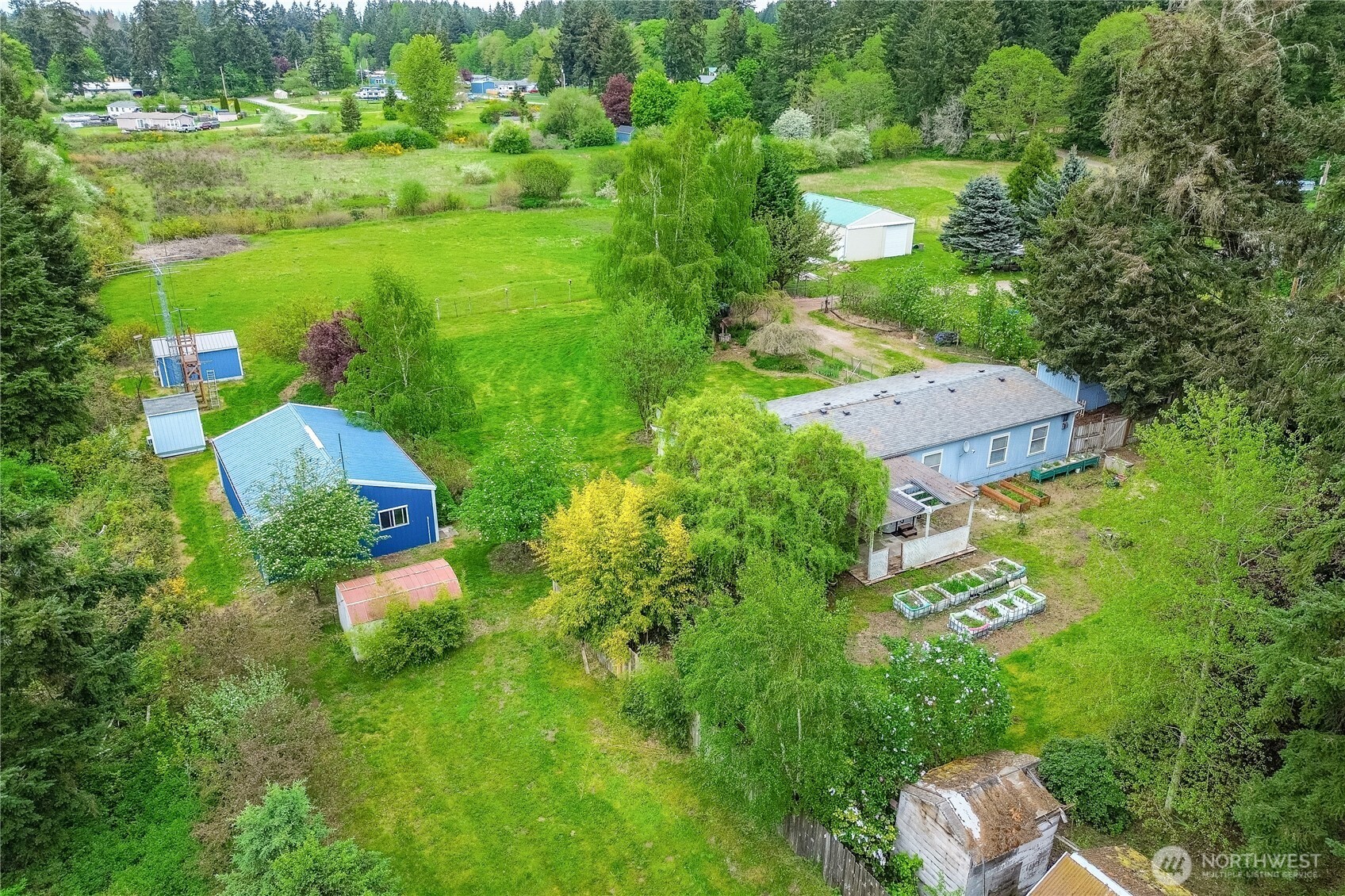 33924 89th Avenue Ct S, Roy, WA 98580