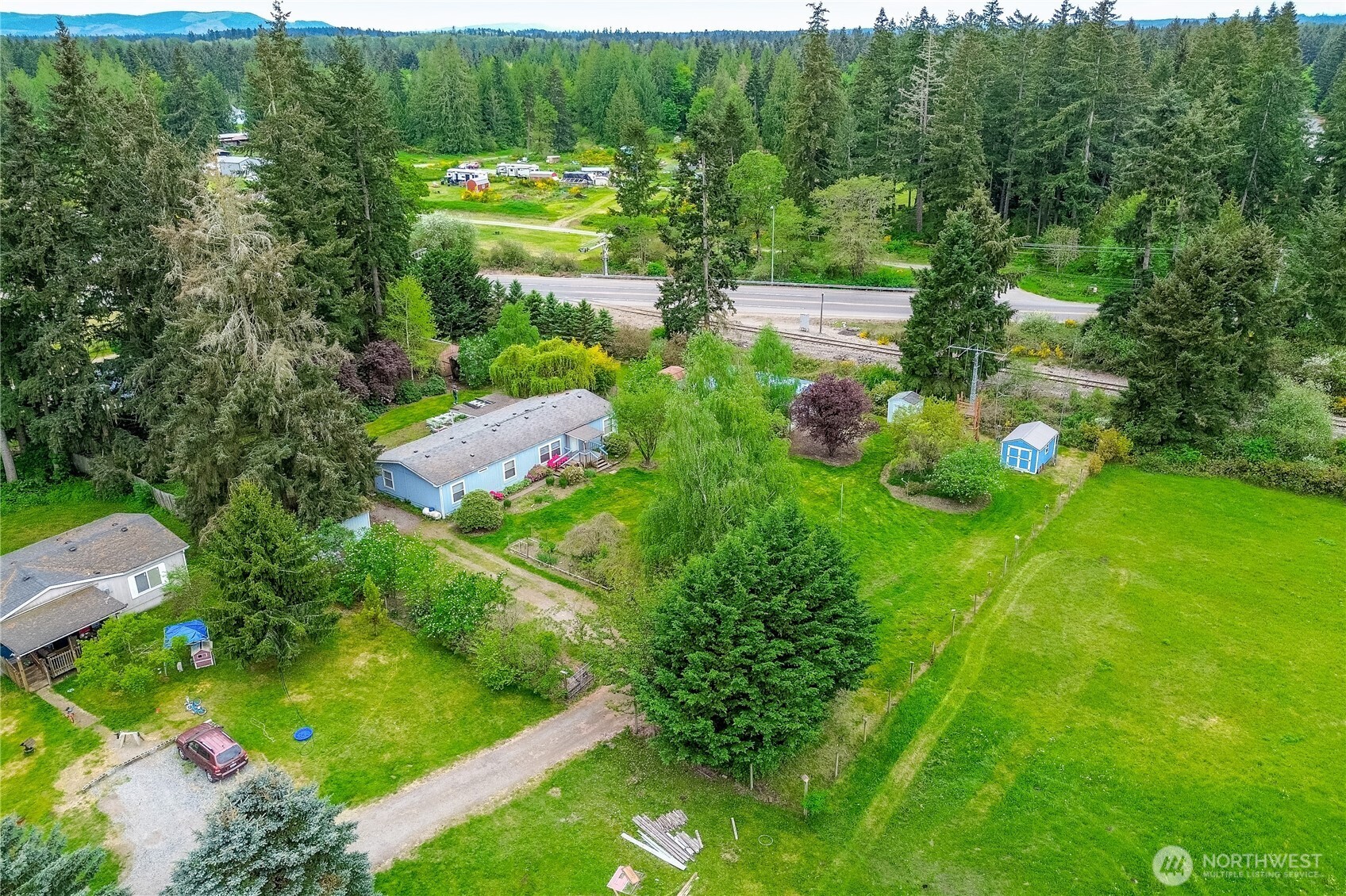 33924 89th Avenue Ct S, Roy, WA 98580