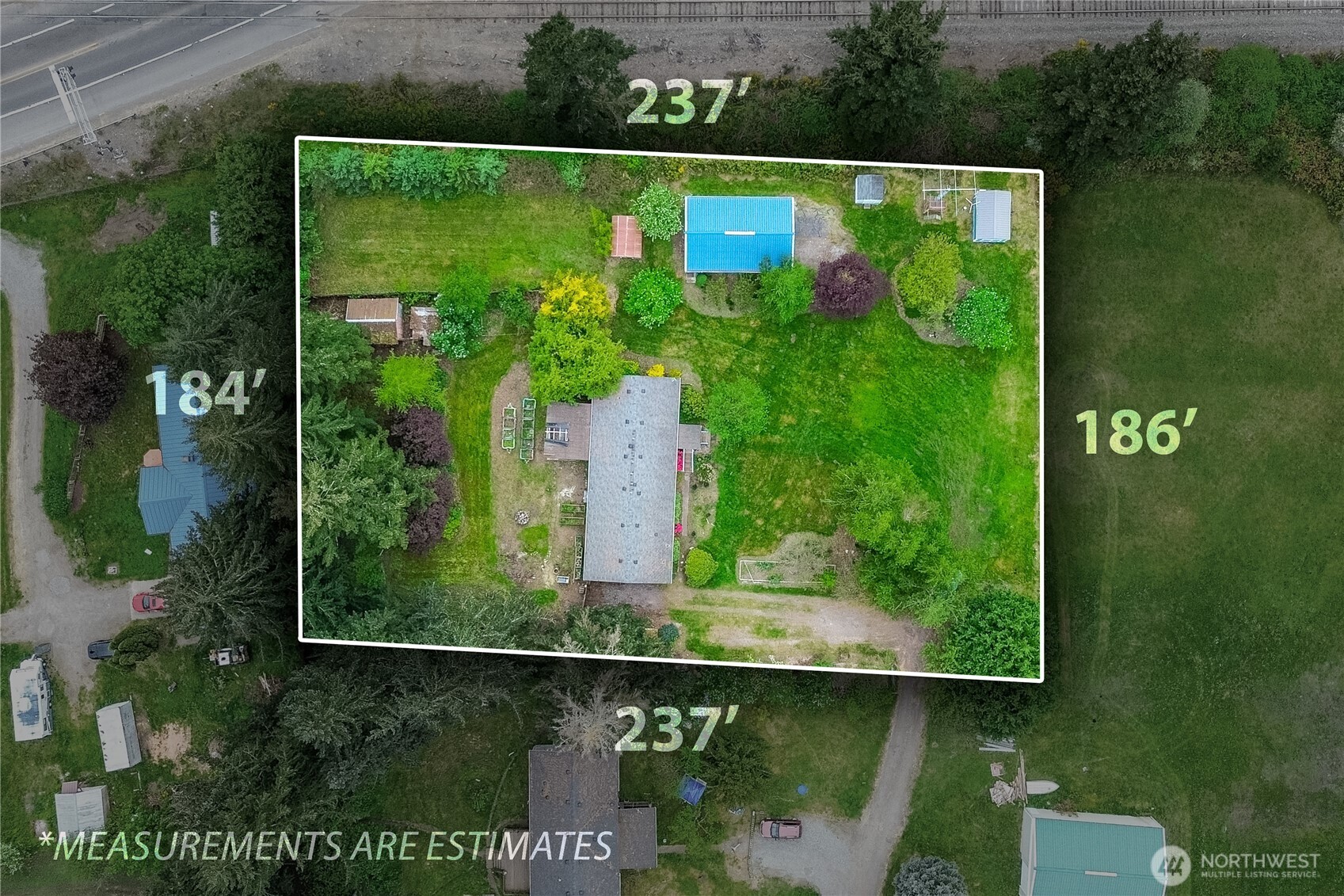 33924 89th Avenue Ct S, Roy, WA 98580