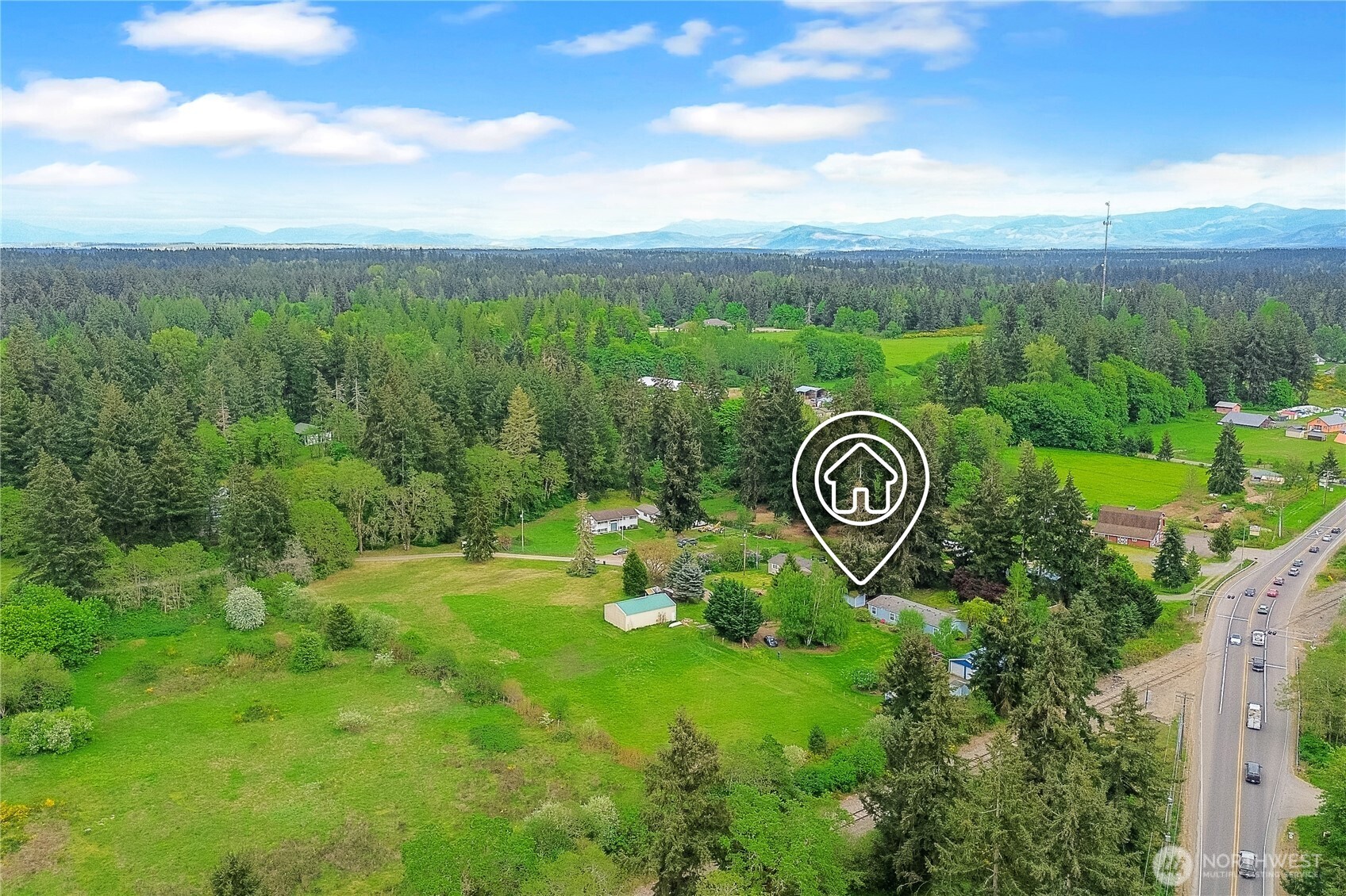 33924 89th Avenue Ct S, Roy, WA 98580
