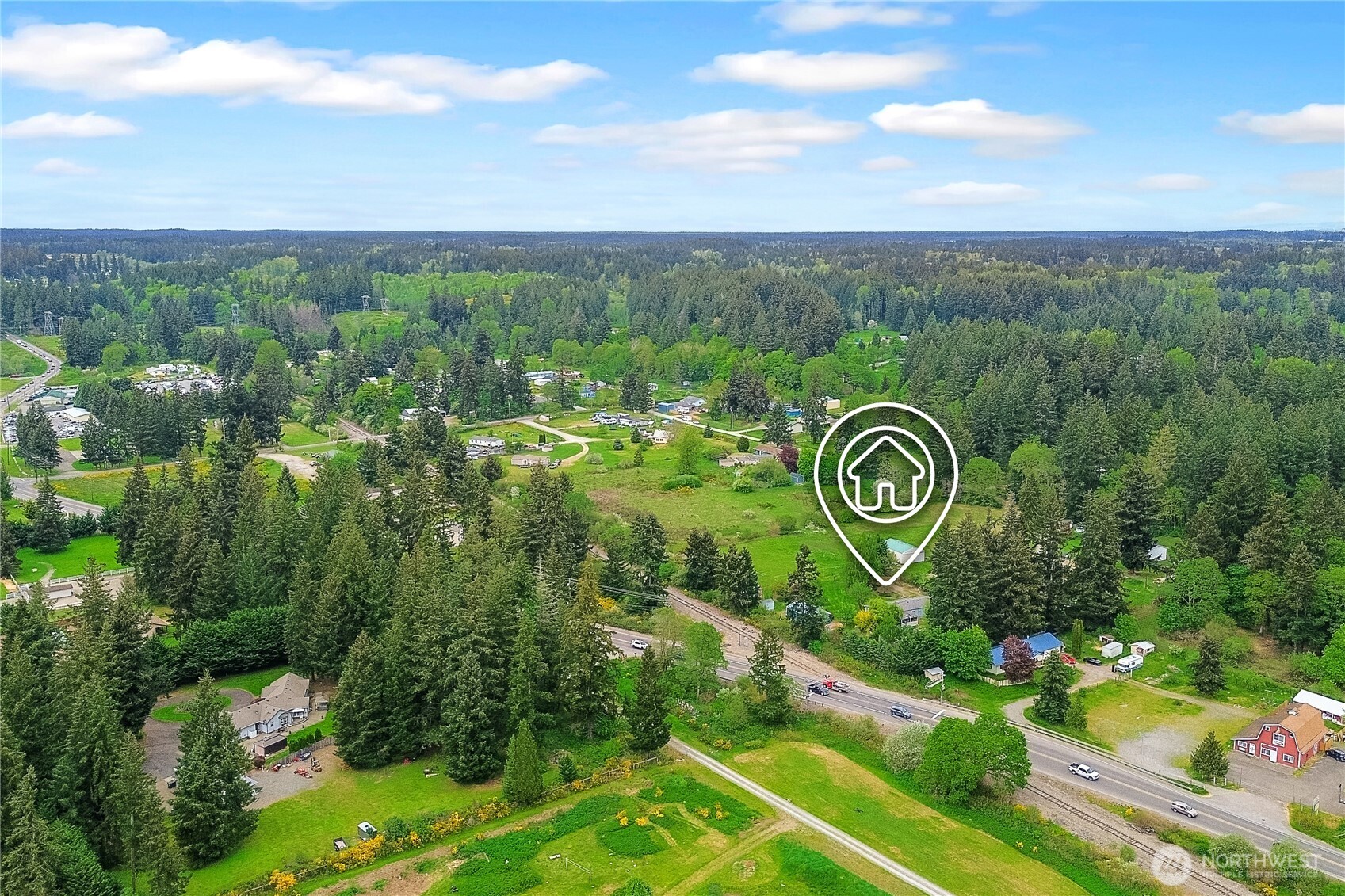 33924 89th Avenue Ct S, Roy, WA 98580