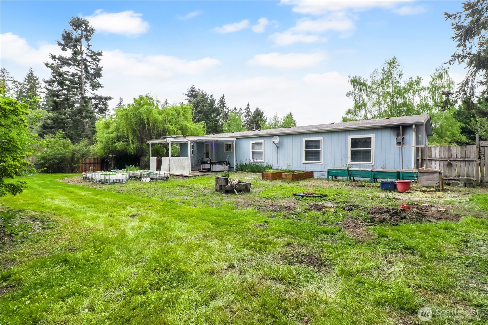 33924 89th Avenue Ct S, Roy, WA 98580