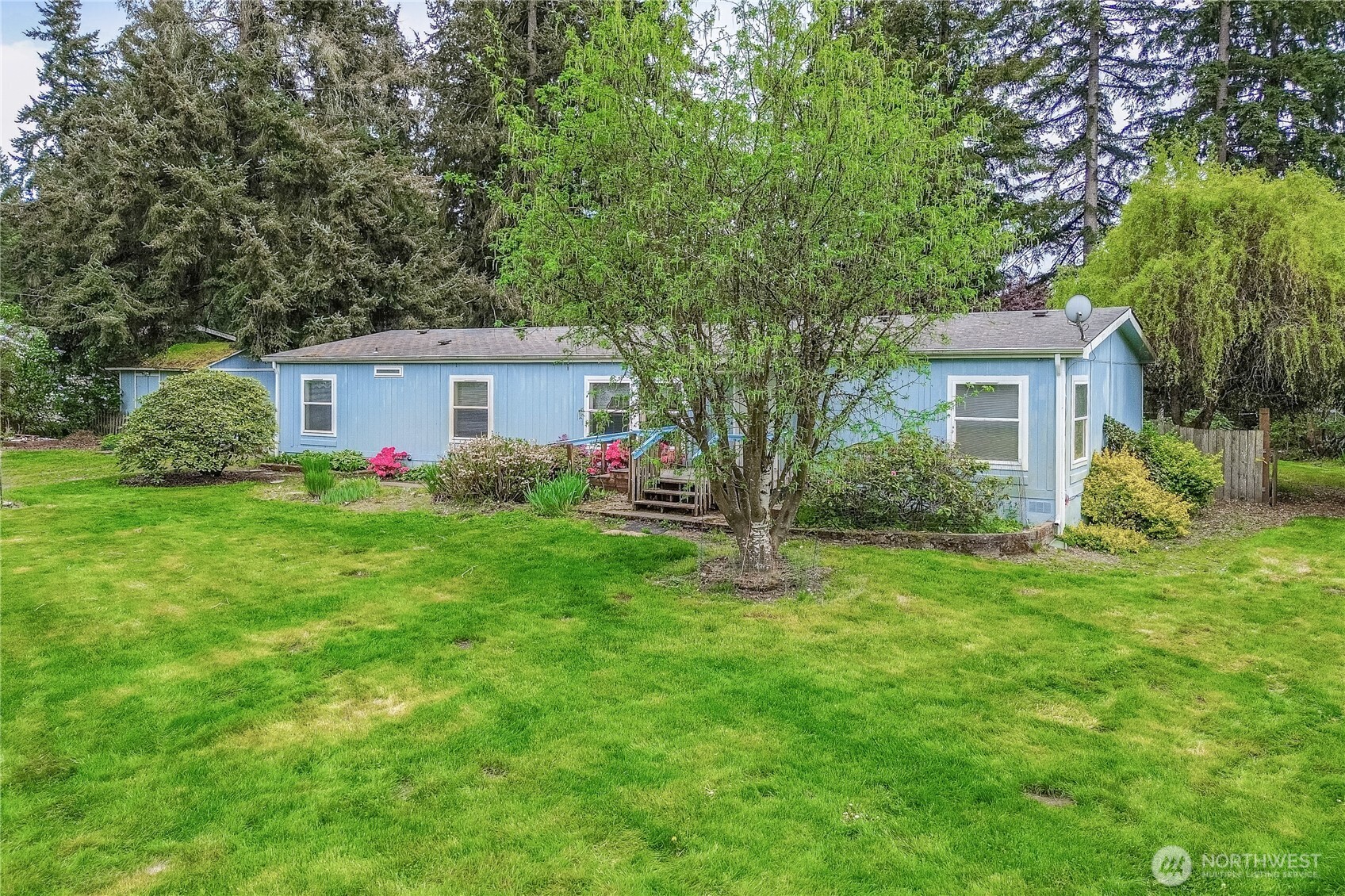 33924 89th Avenue Ct S, Roy, WA 98580