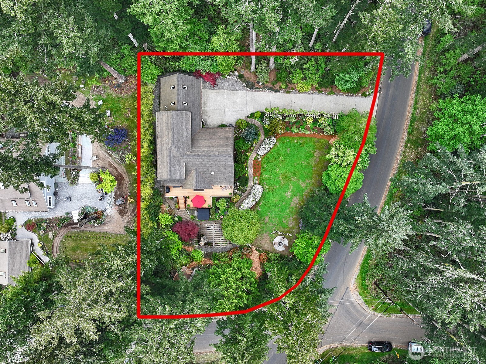 1899 Beverly Beach Road , Freeland, WA 98249
