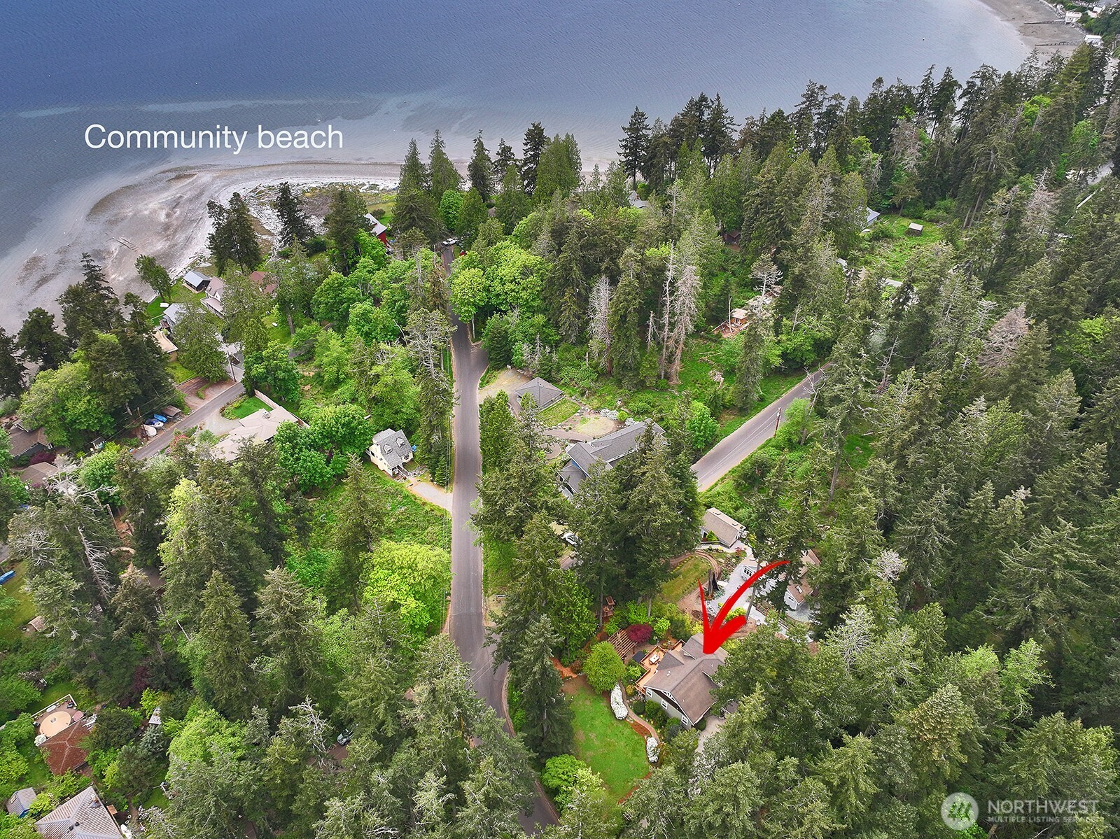 1899 Beverly Beach Road , Freeland, WA 98249