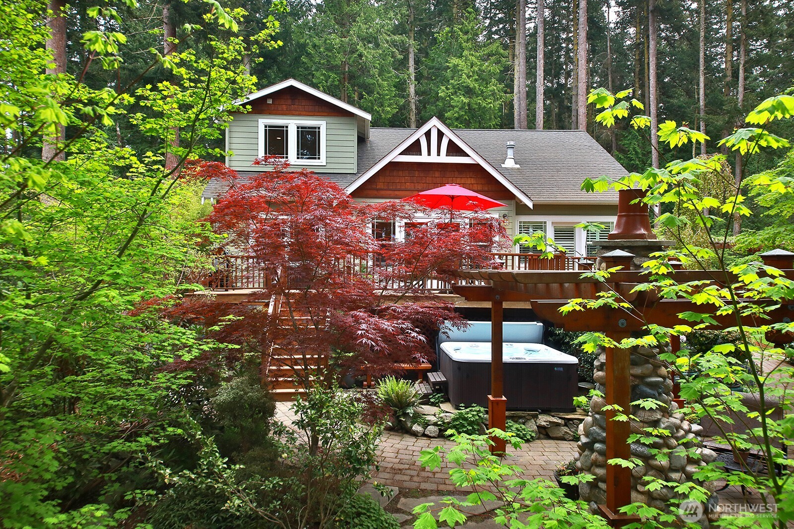 1899 Beverly Beach Road , Freeland, WA 98249