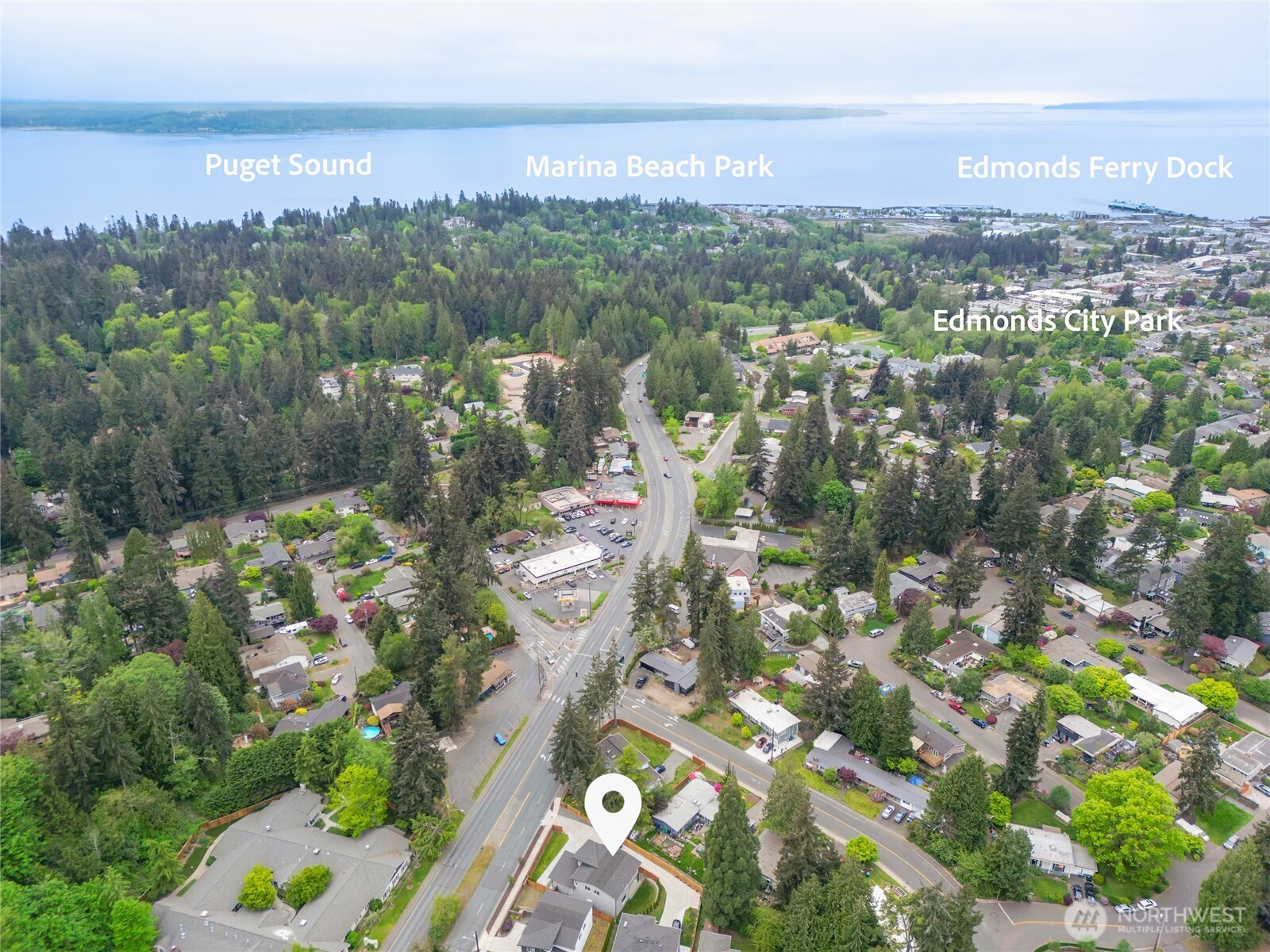 719 Edmonds Way , Edmonds, WA 98020