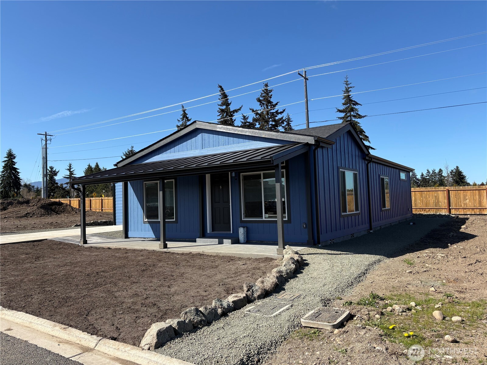 861 N Iris Avenue , Sequim, WA 98382