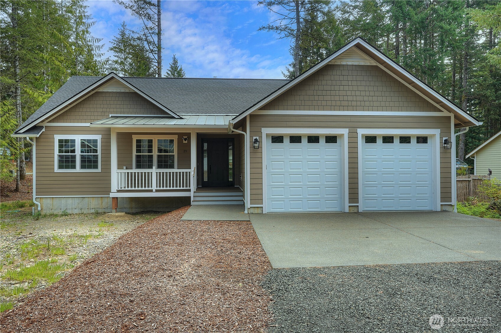 21 E Eastwood Lane , Union, WA 98592