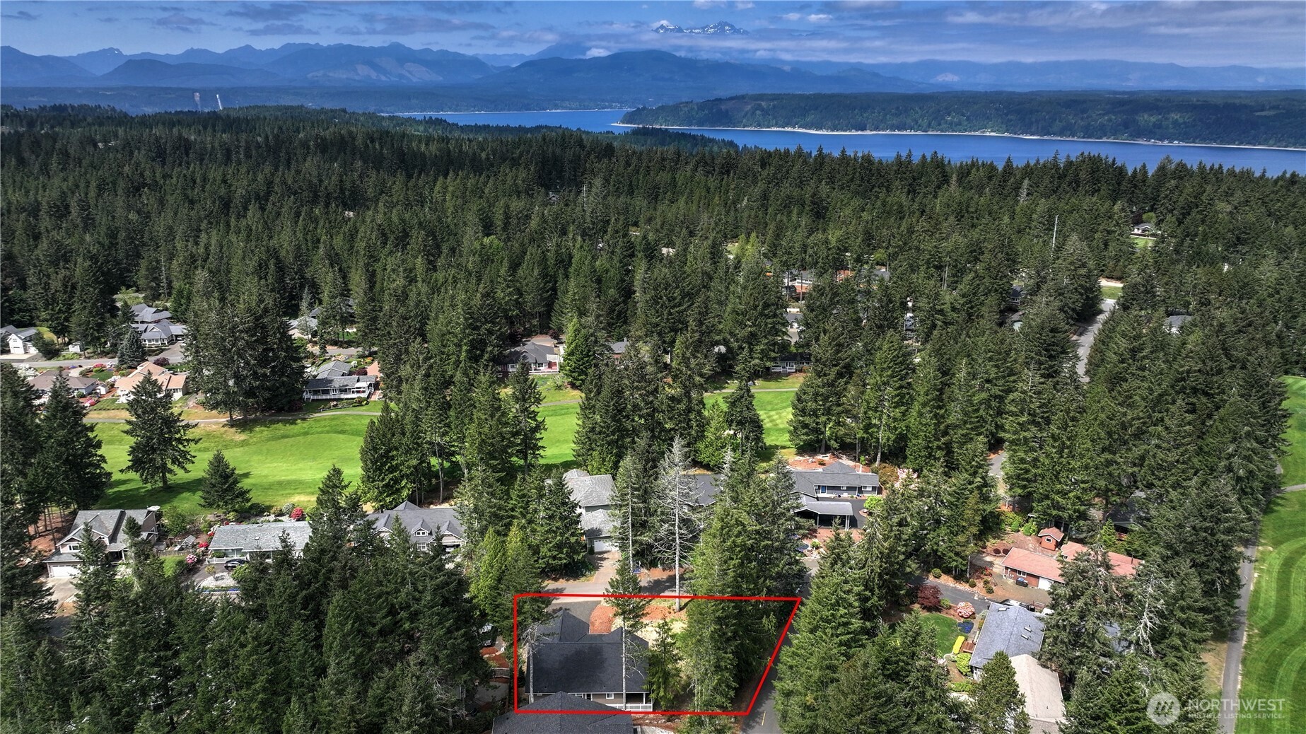 21 E Eastwood Lane , Union, WA 98592