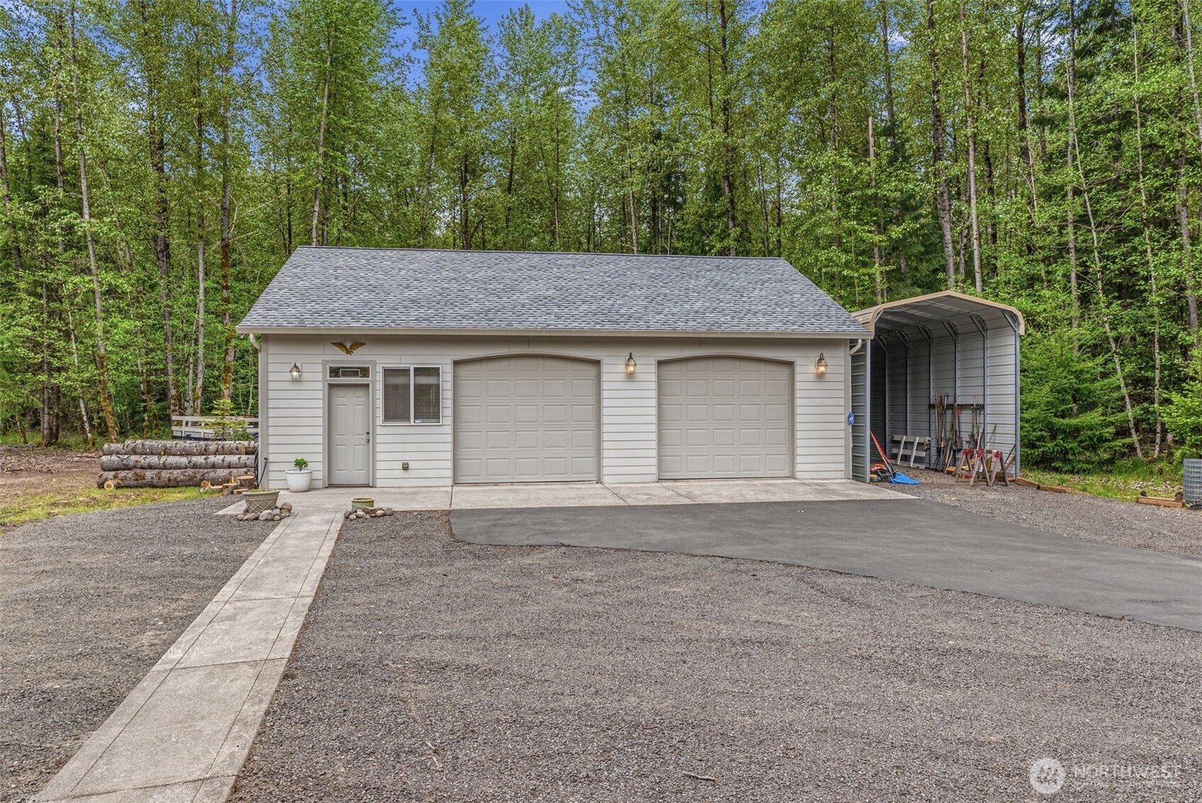 300 Riley Court , Toutle, WA 98649