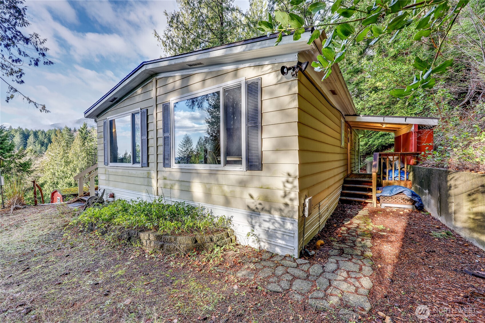 170 Cirque Drive , Brinnon, WA 98320