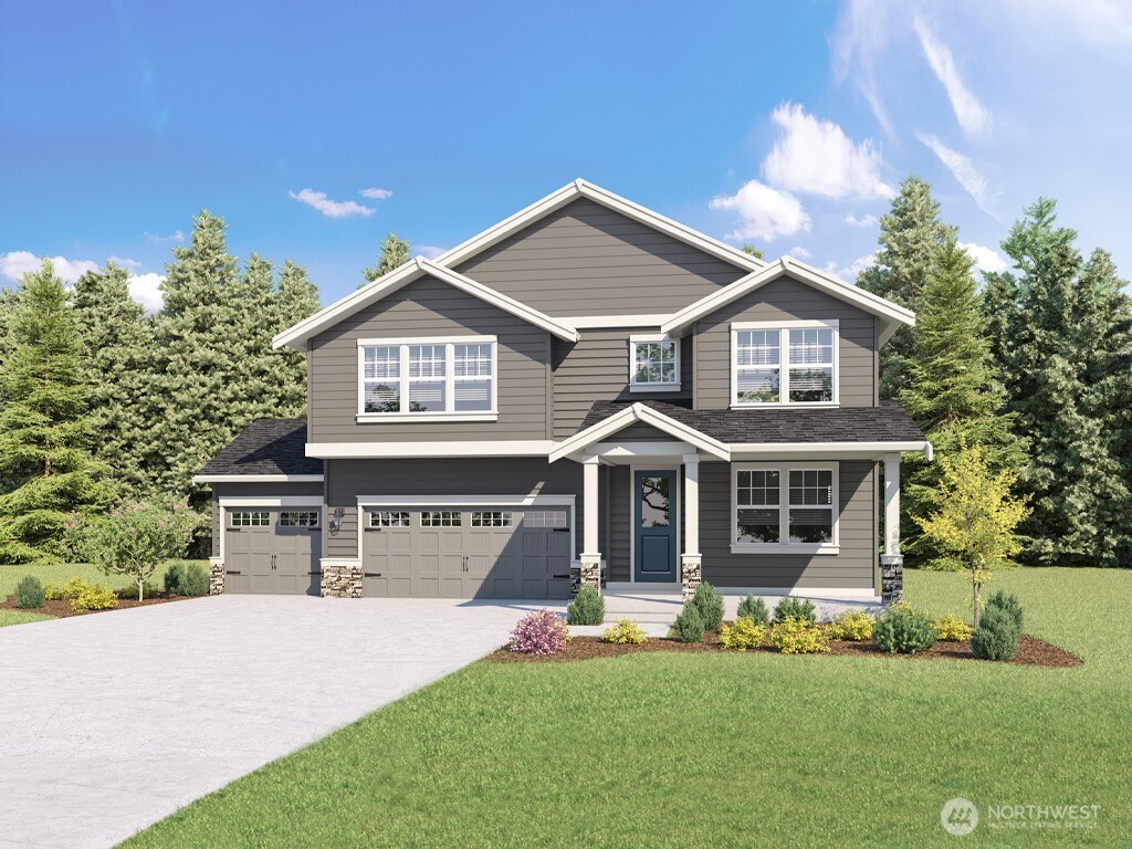 10138 38th Street Ct E #51, Edgewood, WA 98371