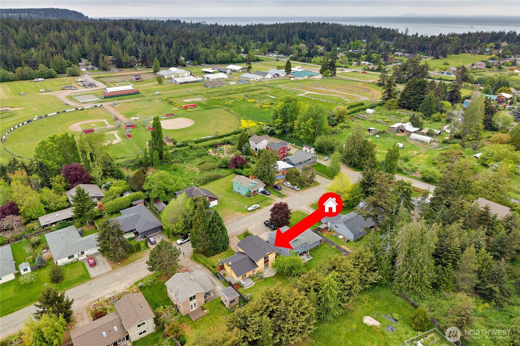 4340 Haines Street , Port Townsend, WA 98368