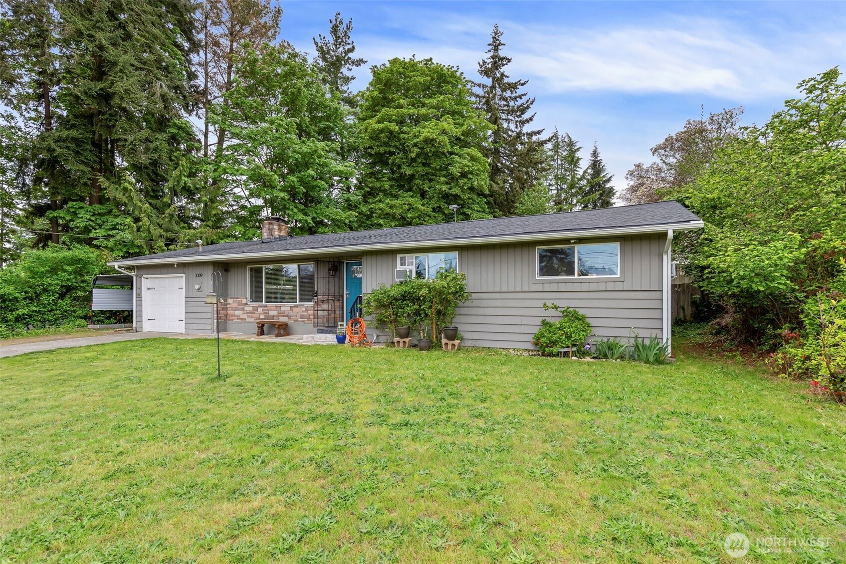 3309 Pine Road , Bremerton, WA 98310-2129