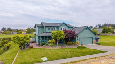 701 NW Krueger Street , Coupeville, WA 98239
