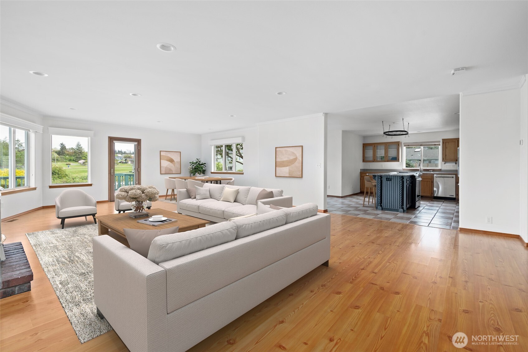 701 NW Krueger Street , Coupeville, WA 98239