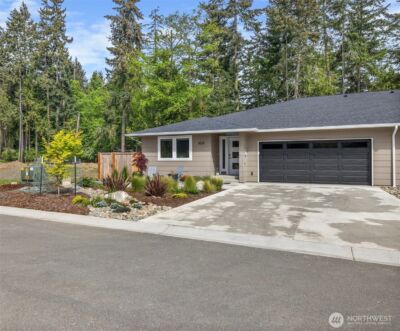 1529 Discovery Loop , Port Angeles, WA 98363 - Photo 1