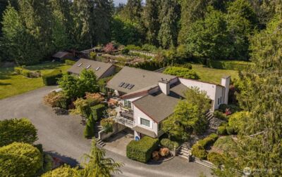 1544 Mount Pleasant Road , Port Angeles, WA 98362 - Photo 1