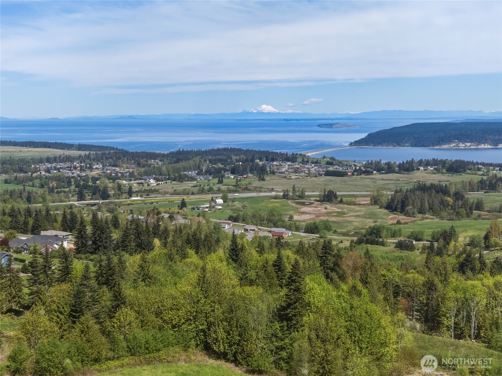 15 High View Way , Sequim, WA 98382