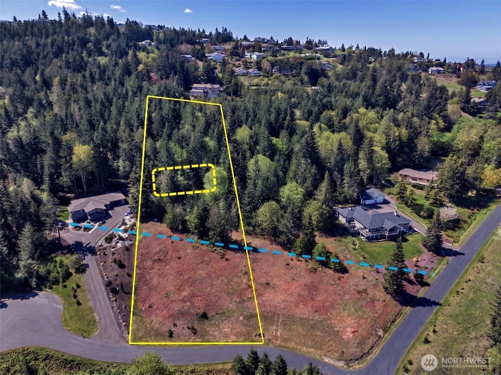 15 High View Way , Sequim, WA 98382