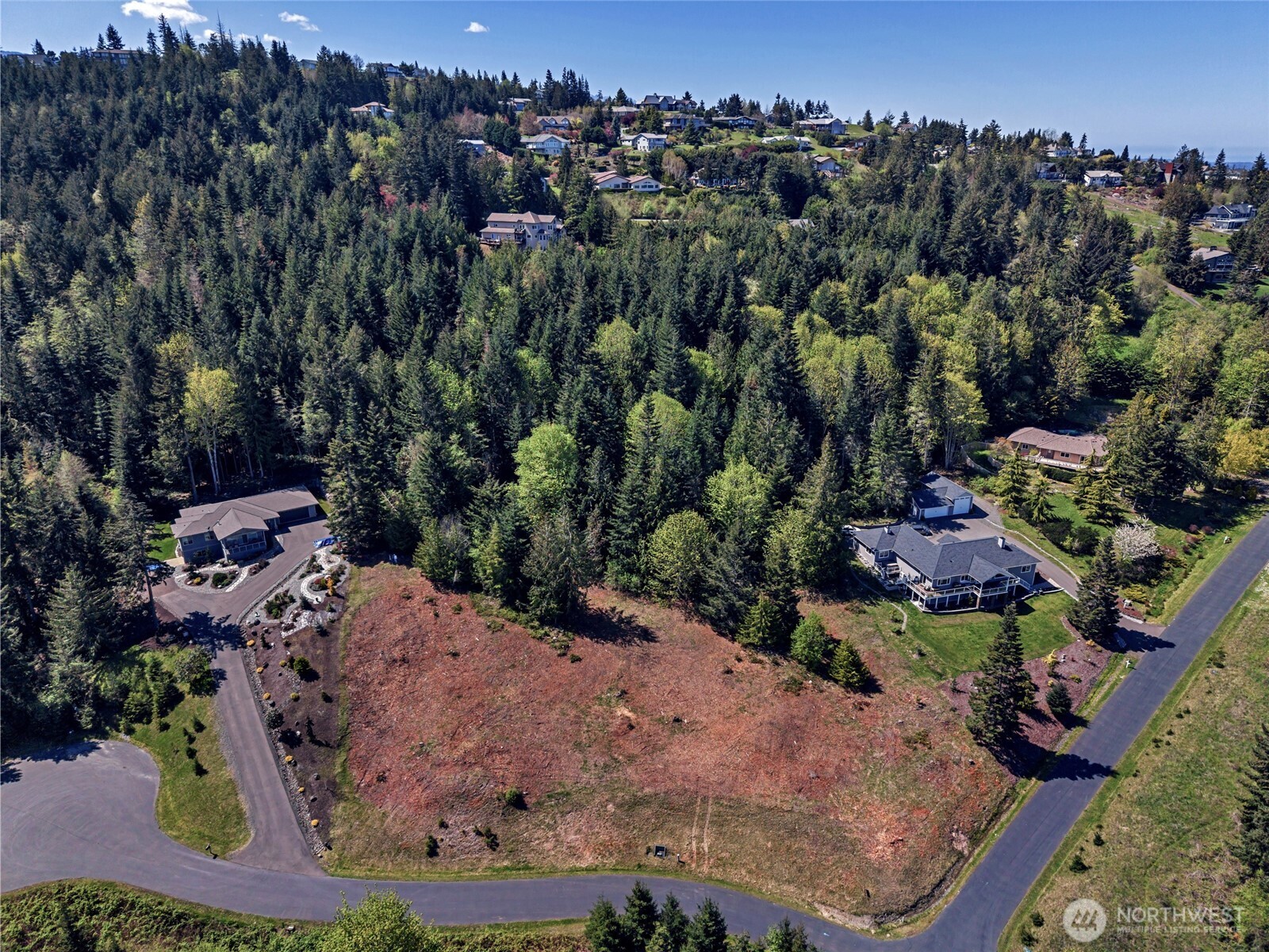15 High View Way , Sequim, WA 98382
