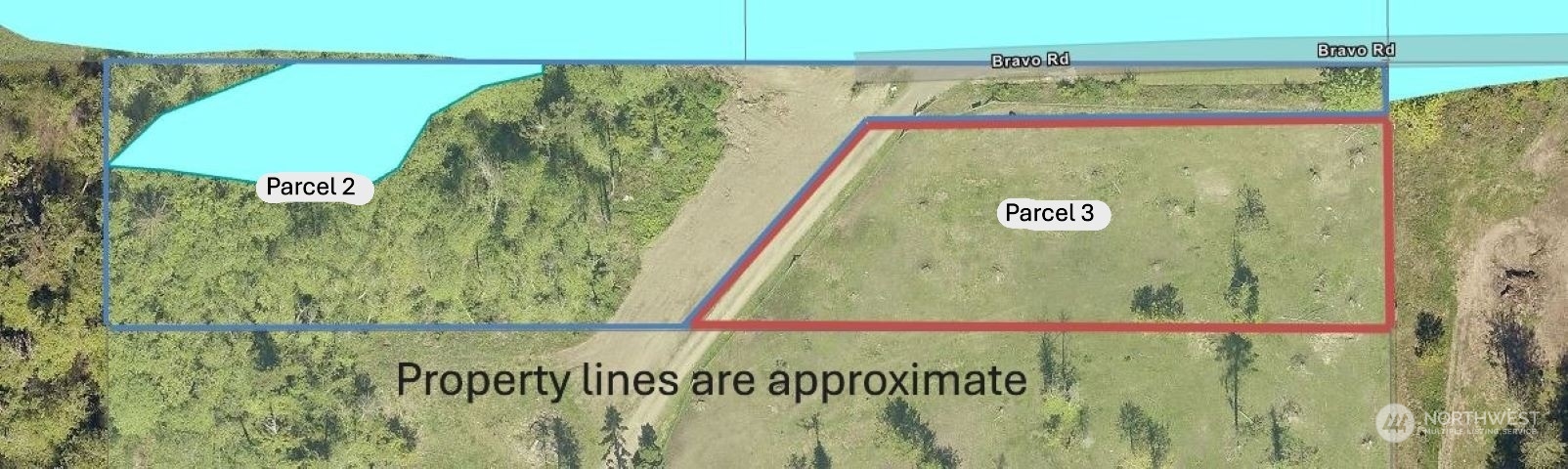 9999 Bravo, Lot 2 Road , Port Angeles, WA 98362