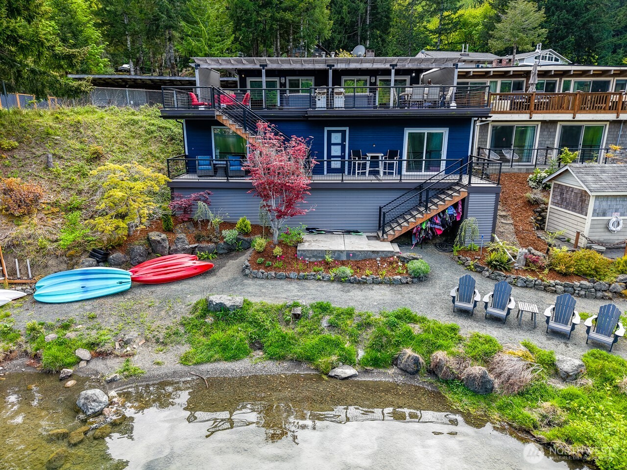 90 92 Mallard Cove Road , Port Angeles, WA 98363