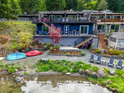 90 92 Mallard Cove Road , Port Angeles, WA 98363 - Photo 1