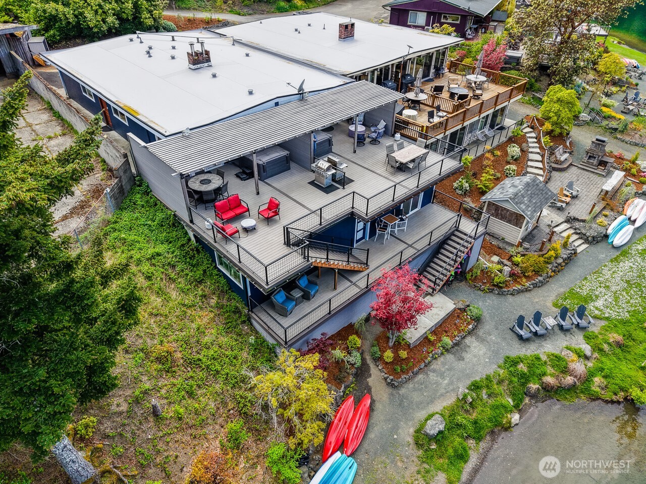 90 92 Mallard Cove Road , Port Angeles, WA 98363