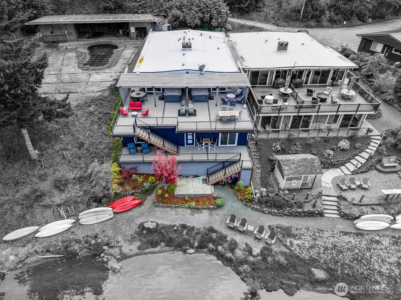 90 92 Mallard Cove Road , Port Angeles, WA 98363