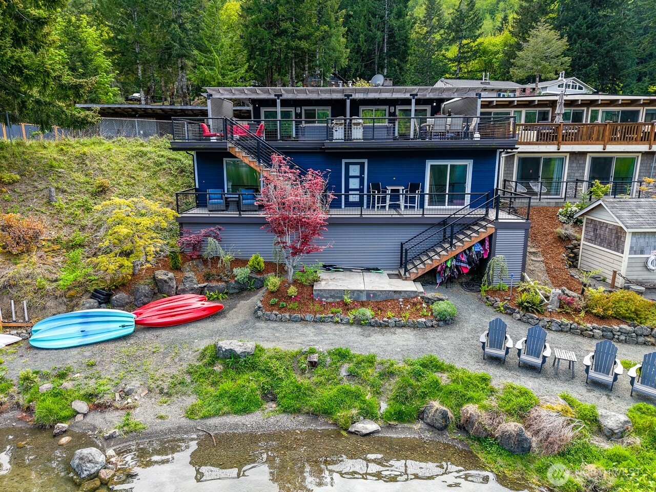 90 92 Mallard Cove Road , Port Angeles, WA 98363