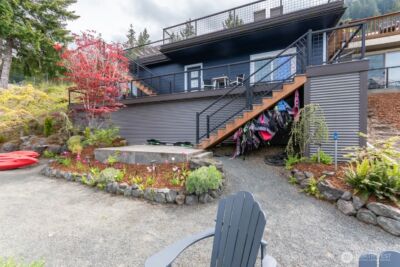 90 92 Mallard Cove Road , Port Angeles, WA 98363 - Photo 4