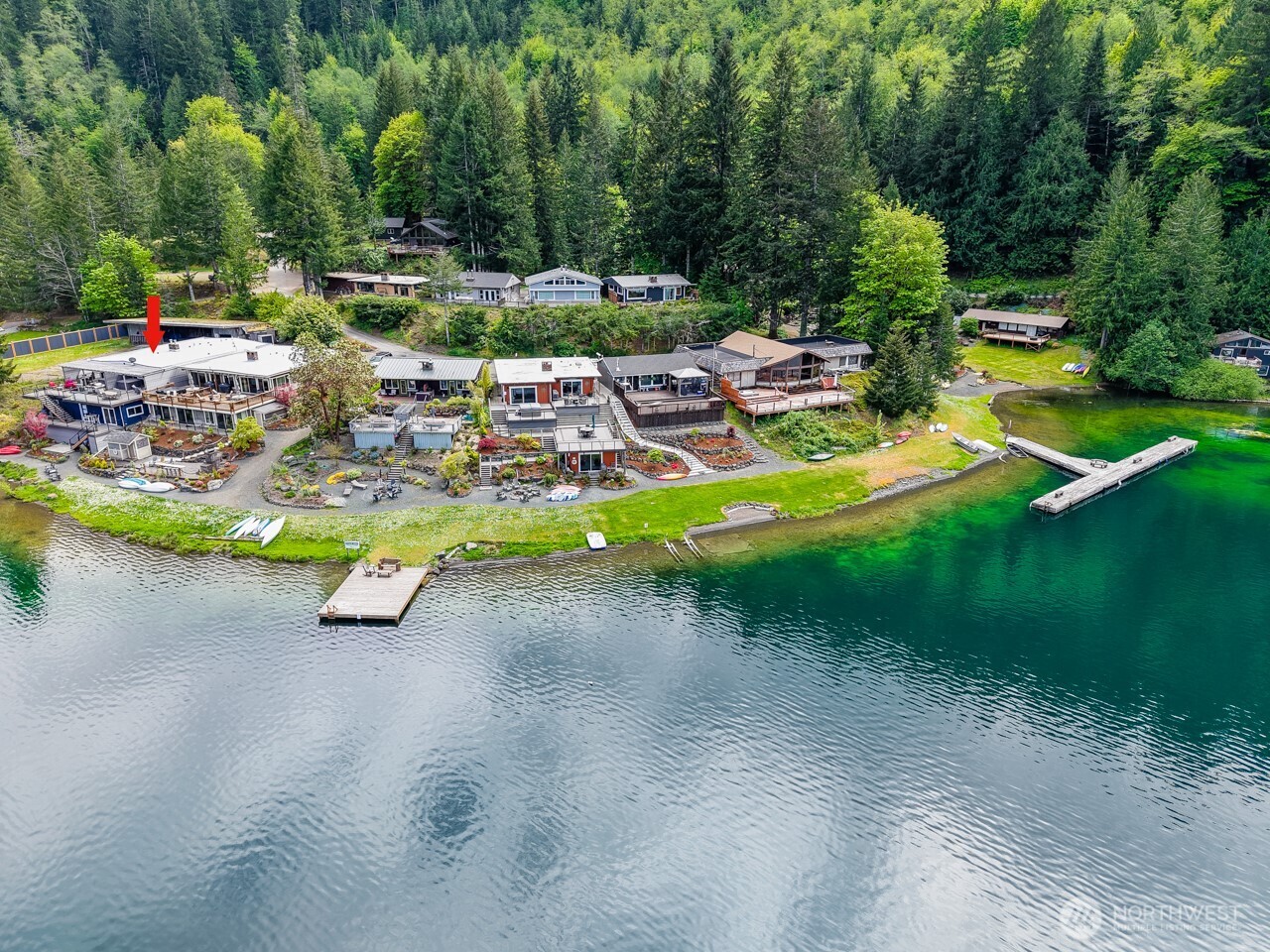 90 92 Mallard Cove Road , Port Angeles, WA 98363